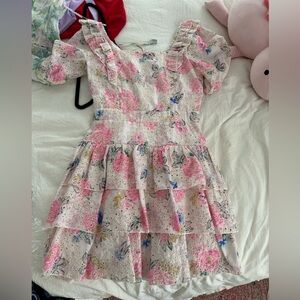 Formal semi formal dress